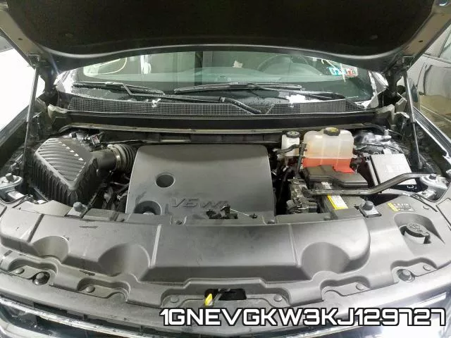 1GNEVGKW3KJ129727 фото 8