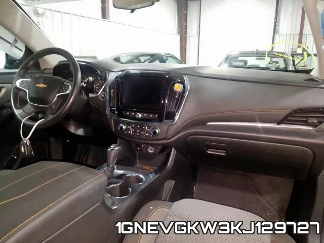 1GNEVGKW3KJ129727 фото 10