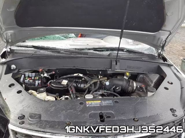 1GNKVFED3HJ352446 фото 8