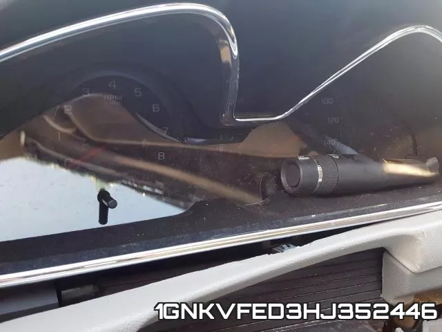 1GNKVFED3HJ352446 фото 9