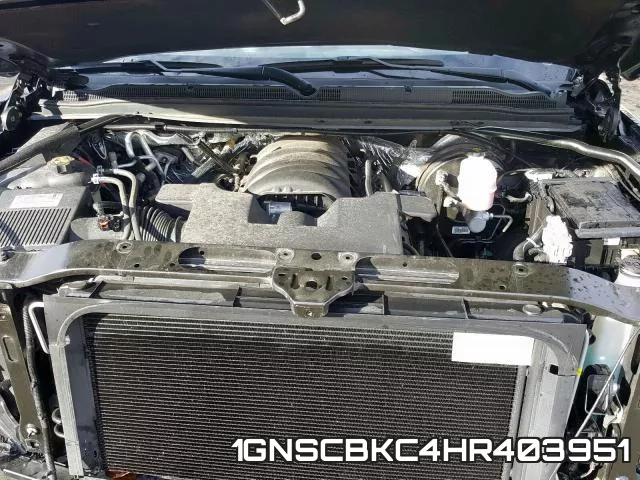 1GNSCBKC4HR403951 фото 8