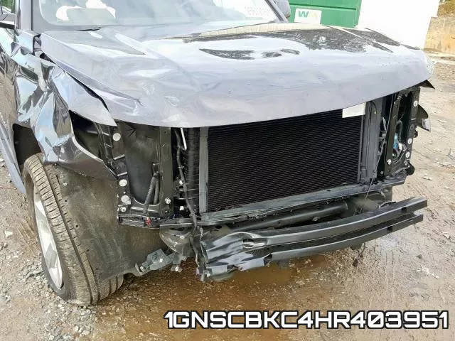 1GNSCBKC4HR403951 фото 10