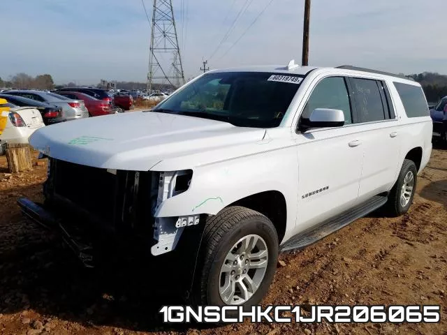 1GNSCHKC1JR206065 фото 3