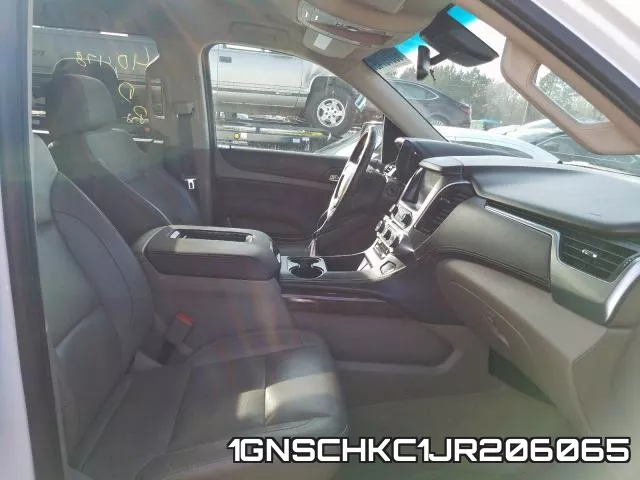 1GNSCHKC1JR206065 фото 6