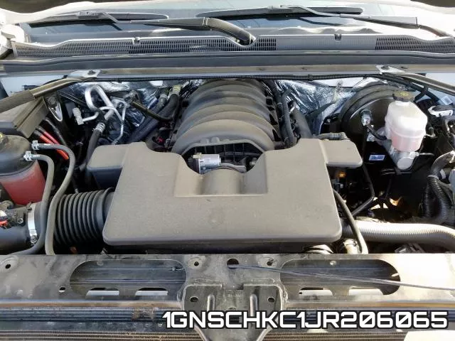 1GNSCHKC1JR206065 фото 8