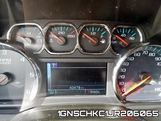 1GNSCHKC1JR206065 фото 9