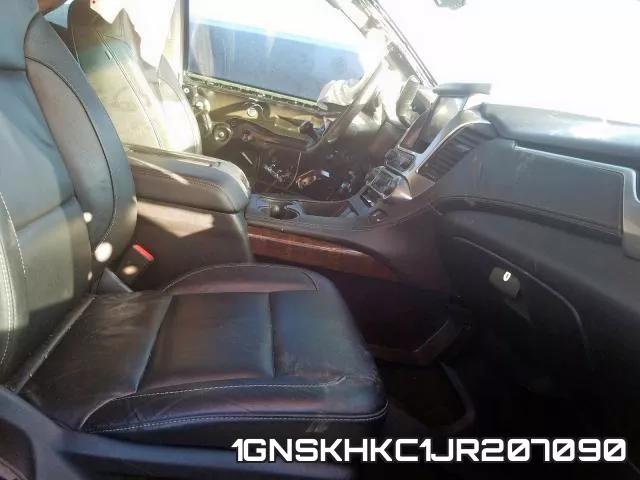1GNSKHKC1JR207090 фото 6