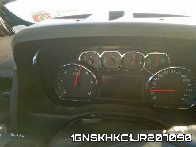 1GNSKHKC1JR207090 фото 9