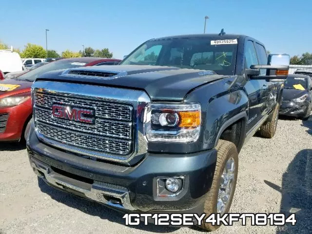 1GT12SEY4KF178194 фото 3