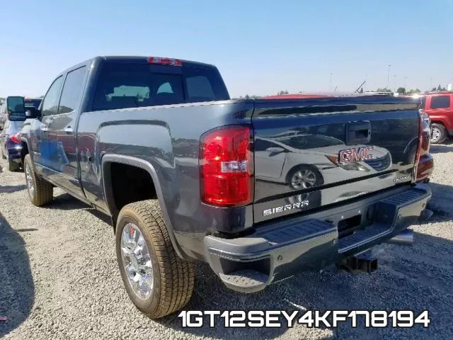 1GT12SEY4KF178194 фото 4