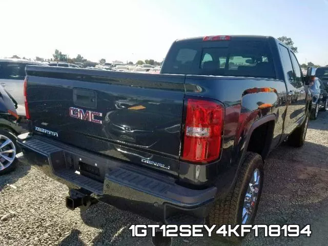 1GT12SEY4KF178194 фото 5