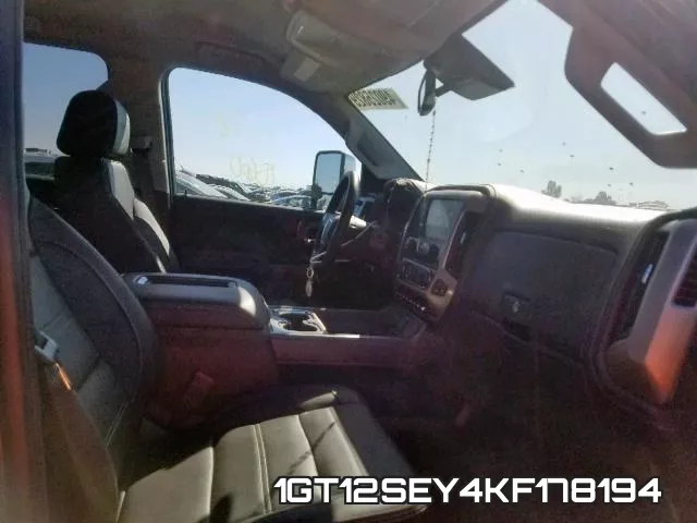 1GT12SEY4KF178194 фото 6