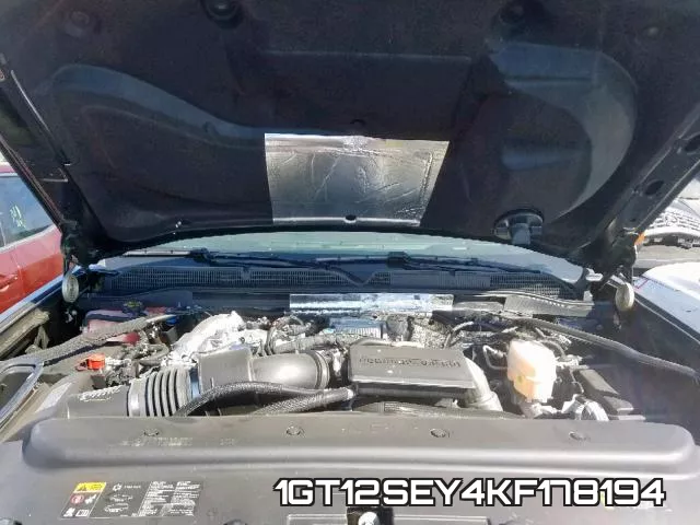 1GT12SEY4KF178194 фото 8