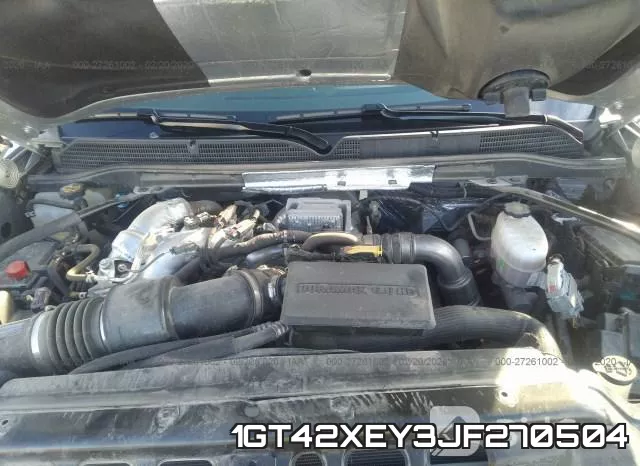 1GT42XEY3JF270504 фото 2