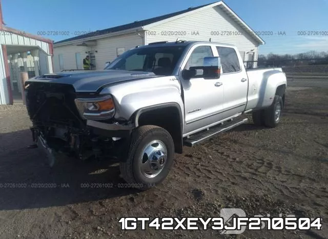 1GT42XEY3JF270504 фото 3