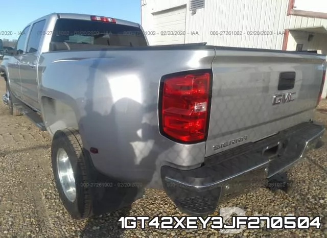 1GT42XEY3JF270504 фото 4