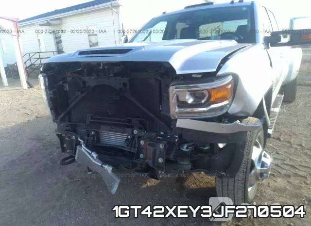 1GT42XEY3JF270504 фото 7