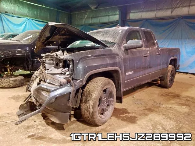 1GTR1LEH5JZ289992 фото 3