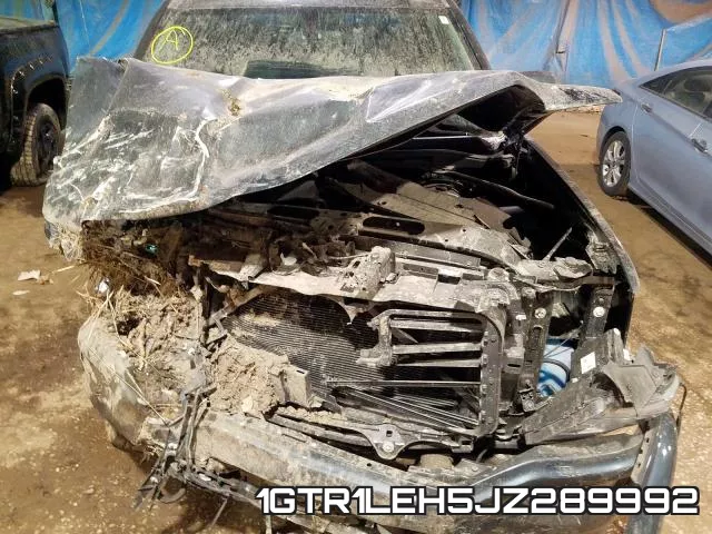 1GTR1LEH5JZ289992 фото 8
