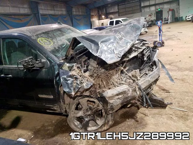 1GTR1LEH5JZ289992 фото 10