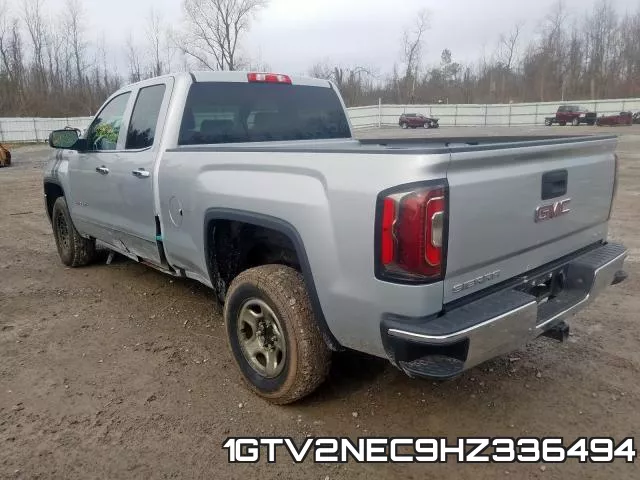 1GTV2NEC9HZ336494 фото 4