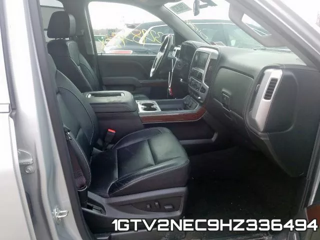 1GTV2NEC9HZ336494 фото 6