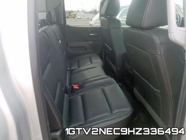 1GTV2NEC9HZ336494 фото 7