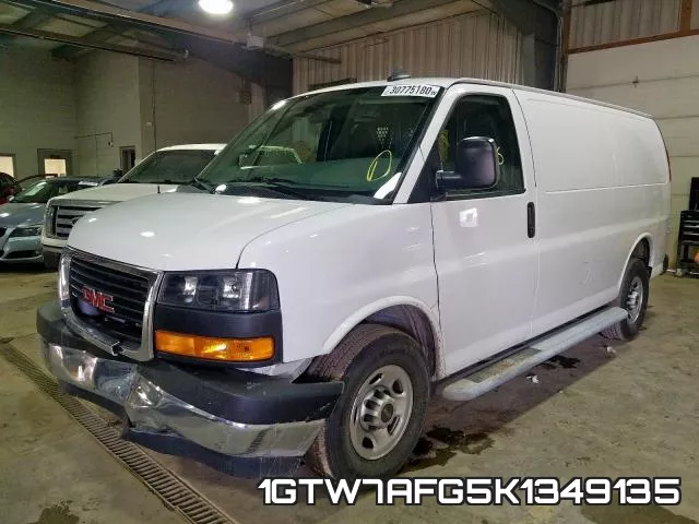 1GTW7AFG5K1349135 фото 3
