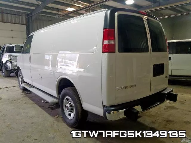 1GTW7AFG5K1349135 фото 4