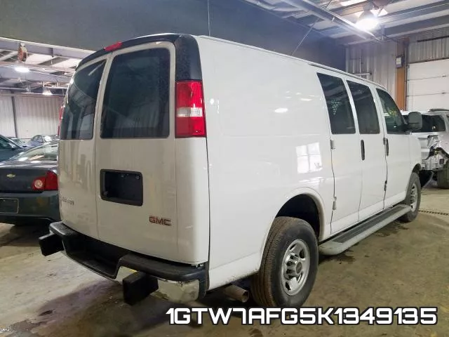 1GTW7AFG5K1349135 фото 5