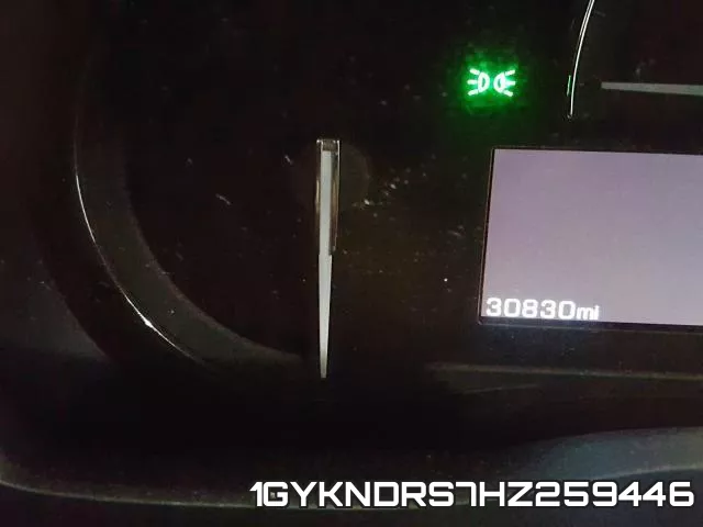 1GYKNDRS7HZ259446 фото 9