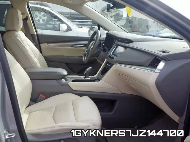 1GYKNERS7JZ144700 фото 6