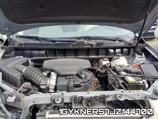 1GYKNERS7JZ144700 фото 8