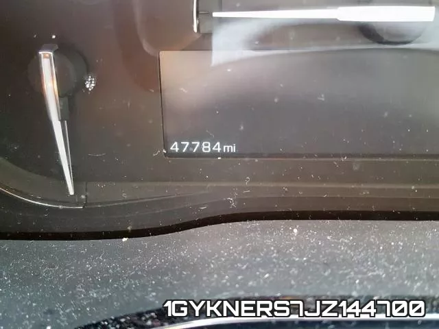 1GYKNERS7JZ144700 фото 9