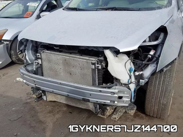 1GYKNERS7JZ144700 фото 10