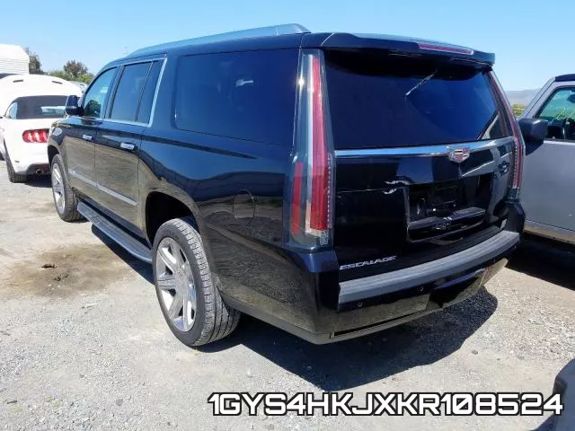 1GYS4HKJXKR108524 фото 4