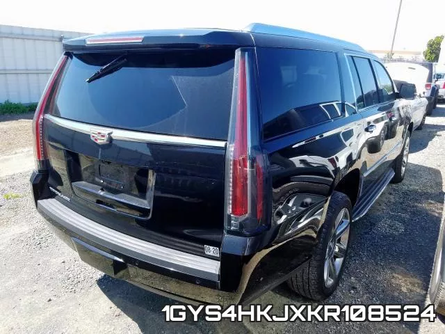 1GYS4HKJXKR108524 фото 5