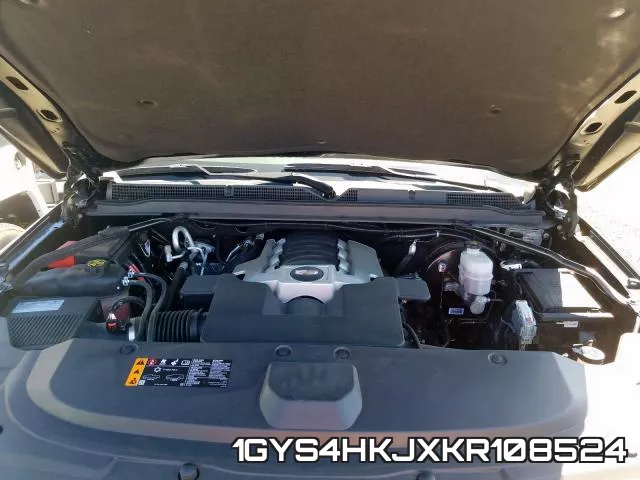 1GYS4HKJXKR108524 фото 8