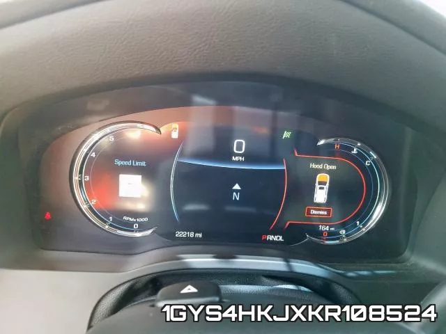 1GYS4HKJXKR108524 фото 9