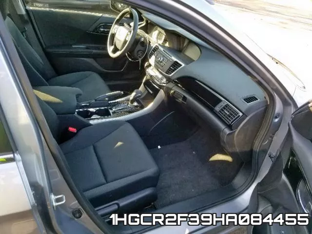 1HGCR2F39HA084455 фото 6