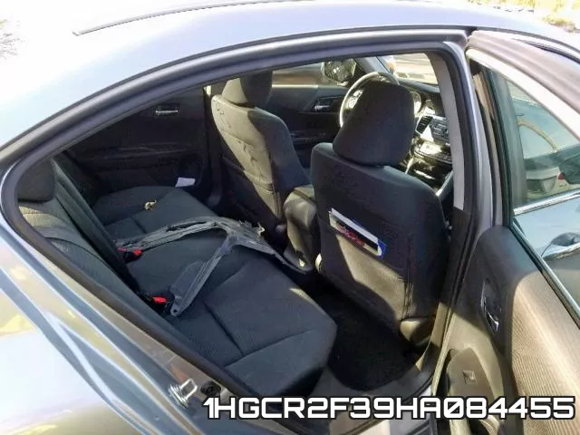 1HGCR2F39HA084455 фото 7