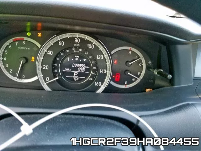 1HGCR2F39HA084455 фото 9