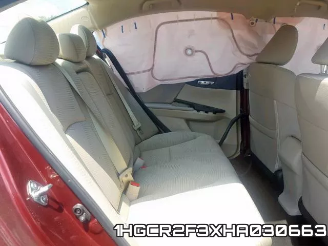 1HGCR2F3XHA030663 фото 7