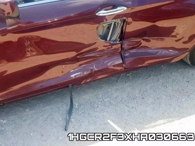 1HGCR2F3XHA030663 фото 10