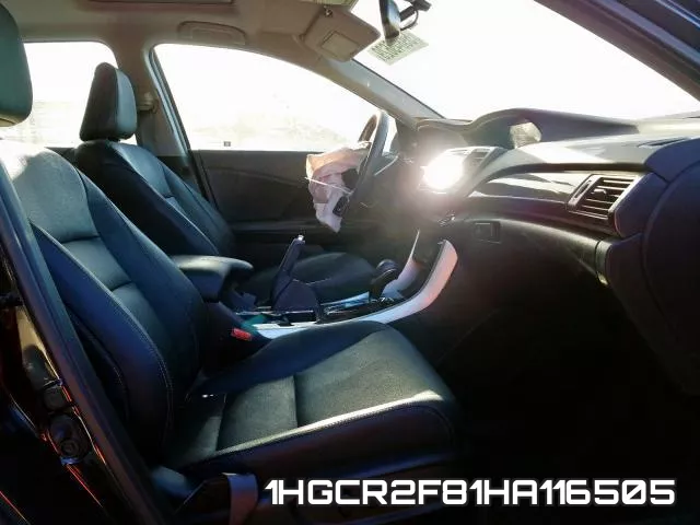 1HGCR2F81HA116505 фото 6