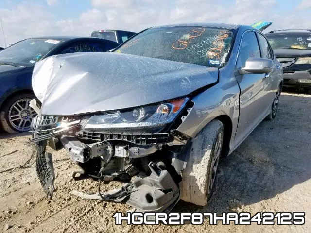 1HGCR2F87HA242125 фото 3