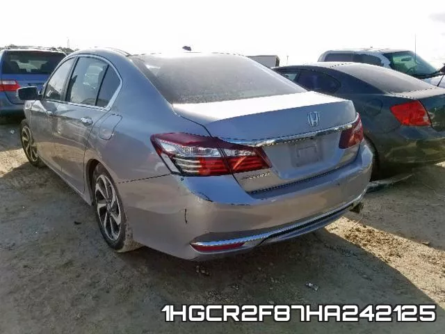1HGCR2F87HA242125 фото 4