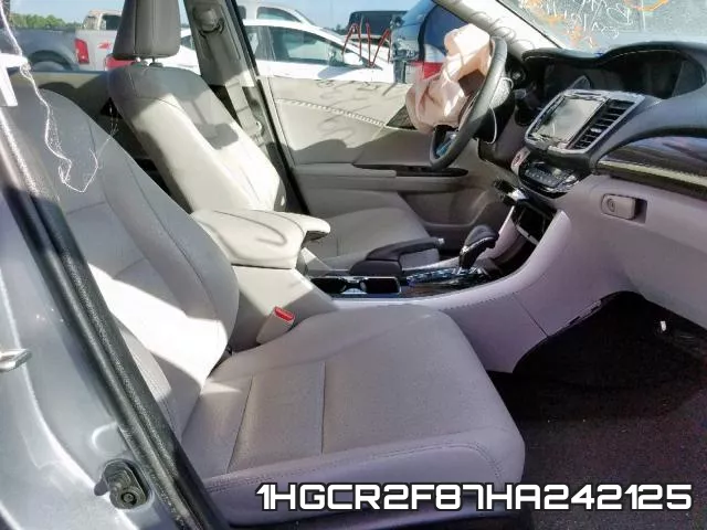 1HGCR2F87HA242125 фото 6