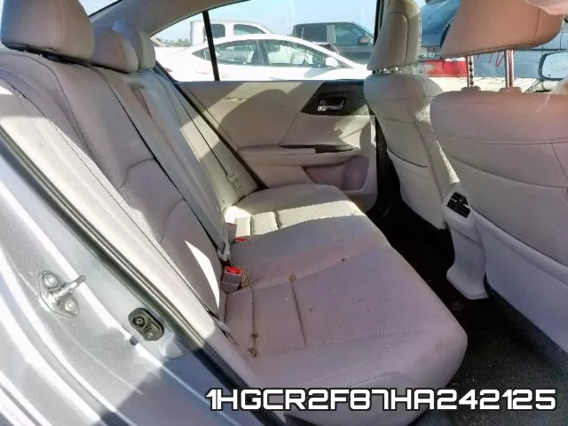 1HGCR2F87HA242125 фото 7
