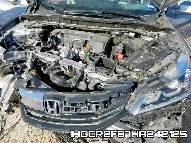1HGCR2F87HA242125 фото 8